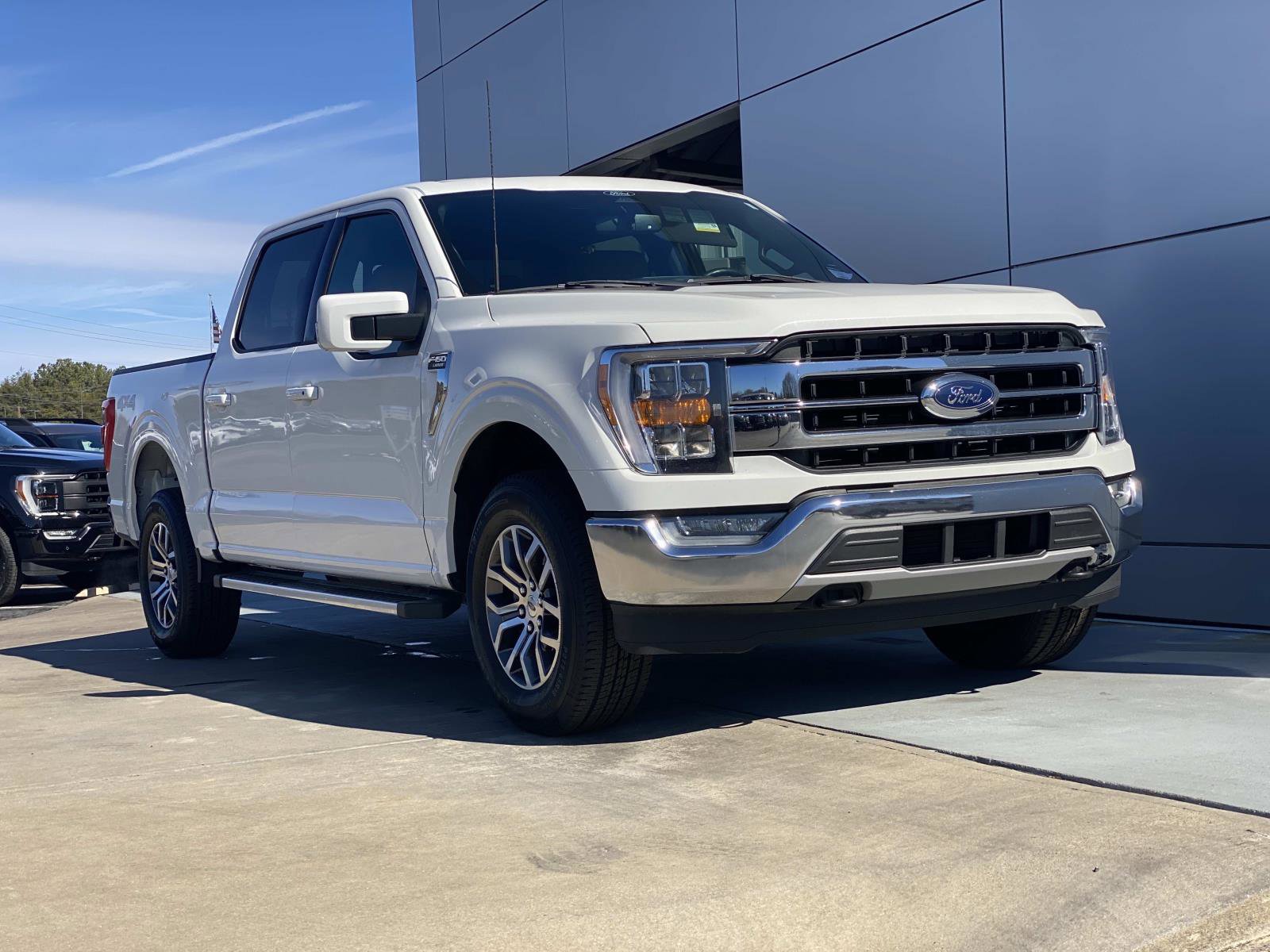 Used 2022 Ford F150 Lariat