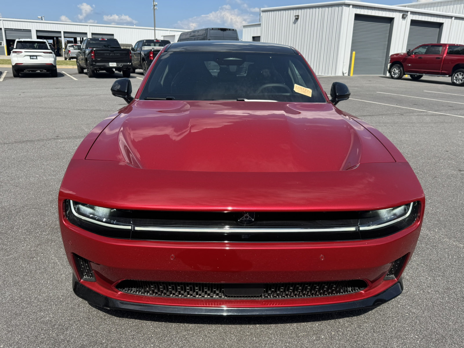 Used 2024 Dodge Charger Daytona Scat Pack w/ Plus Group AWD/4WD video 2