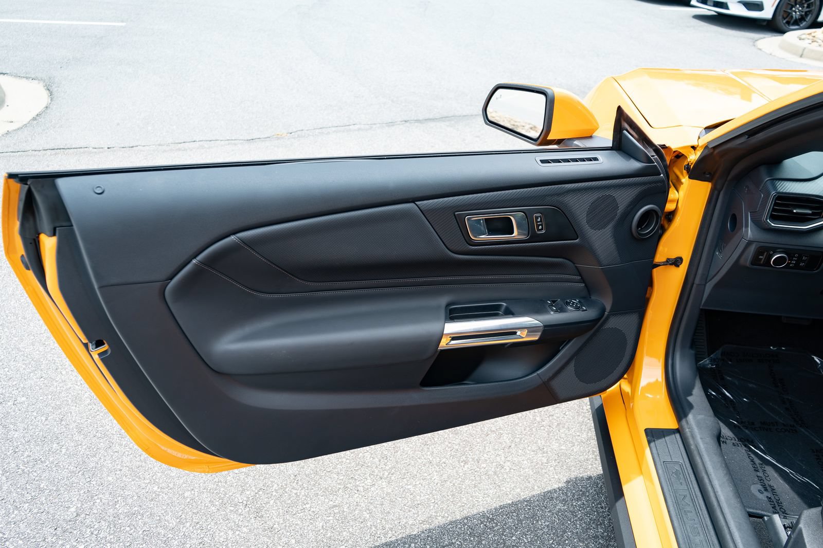 New 2026 Ford Mustang Premium RWD image 16