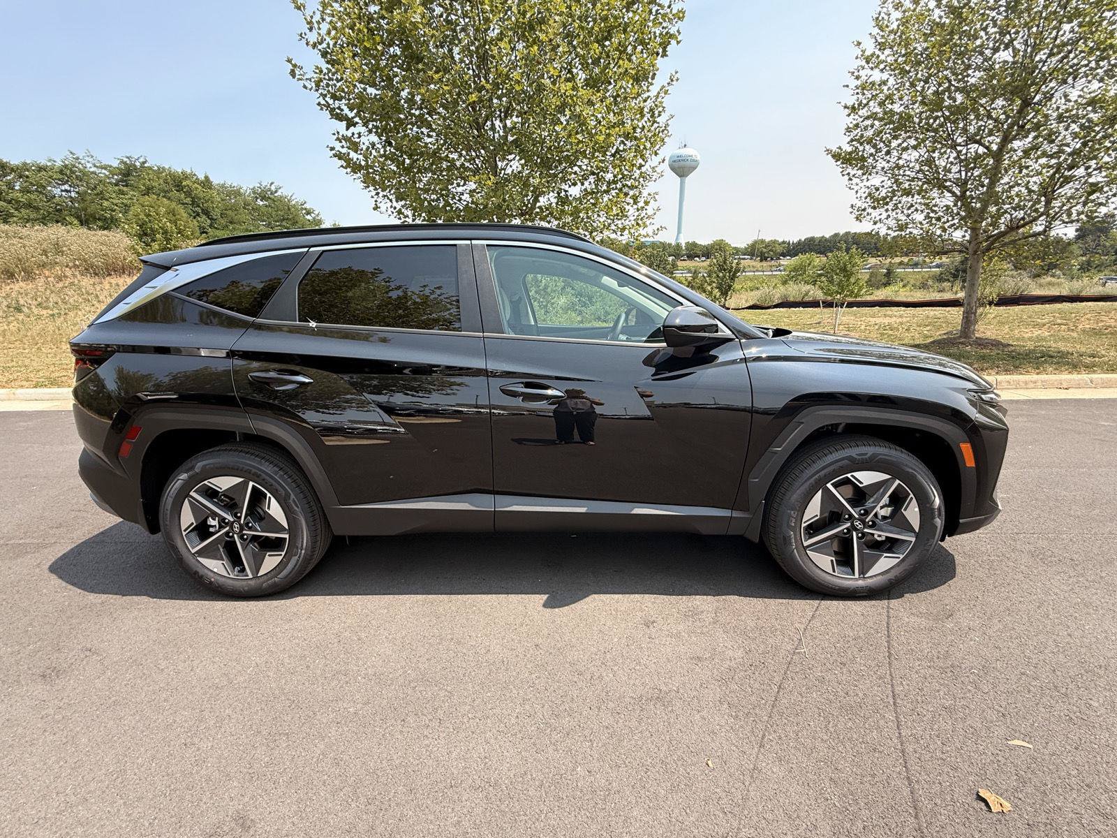 New 2026 Hyundai Tucson SEL AWD/4WD image 4