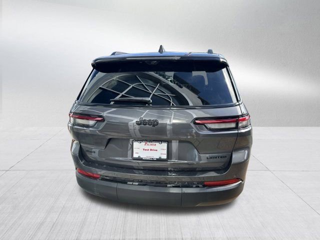 New 2025 Jeep Grand Cherokee L Limited w/ Luxury Tech Group II image 6