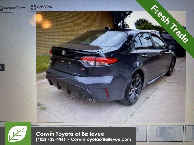 Used 2026 Toyota Corolla SE FWD image 16