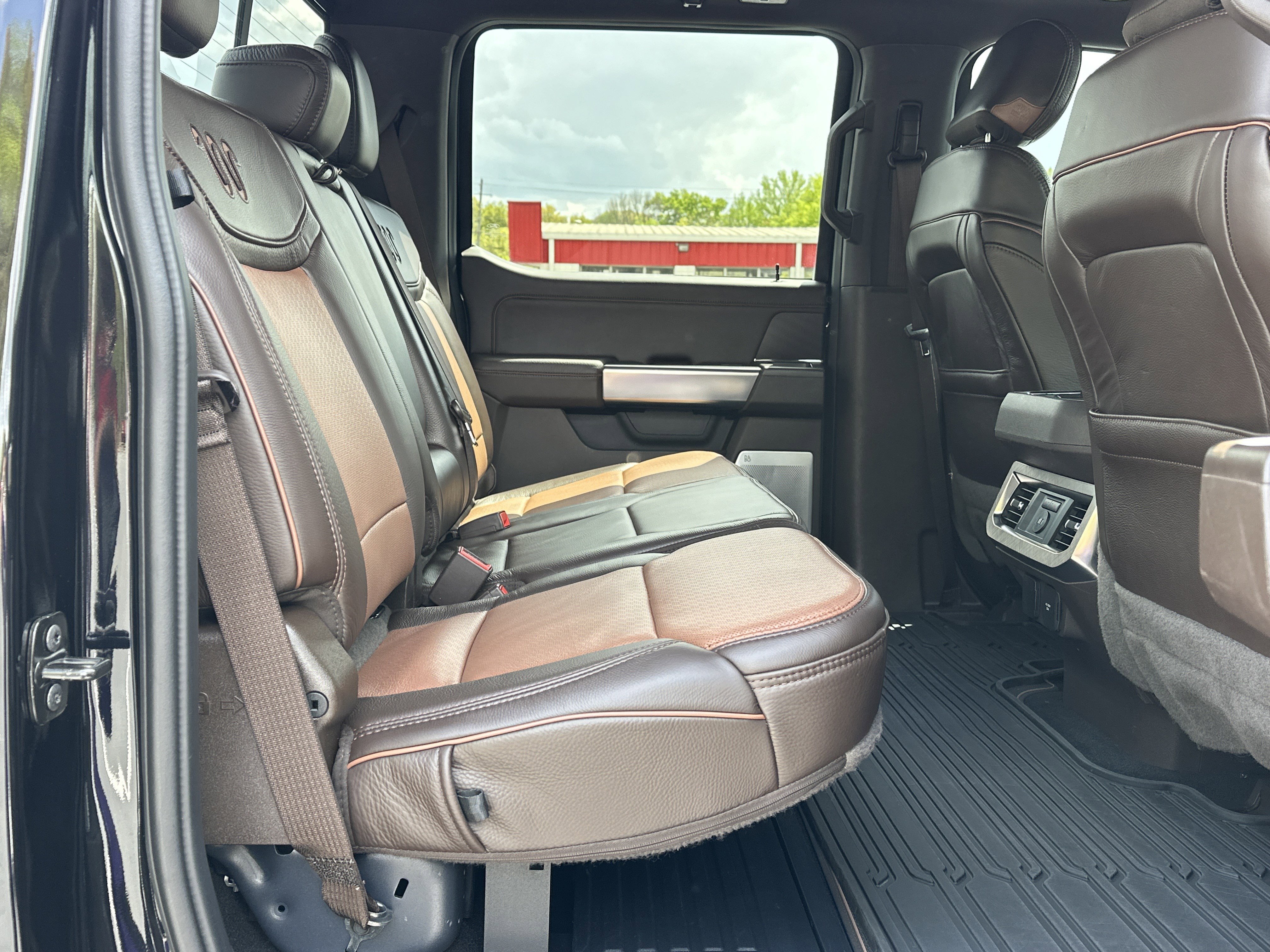 Used 2024 Ford F250 King Ranch w/ Tremor Off-Road Package image 13