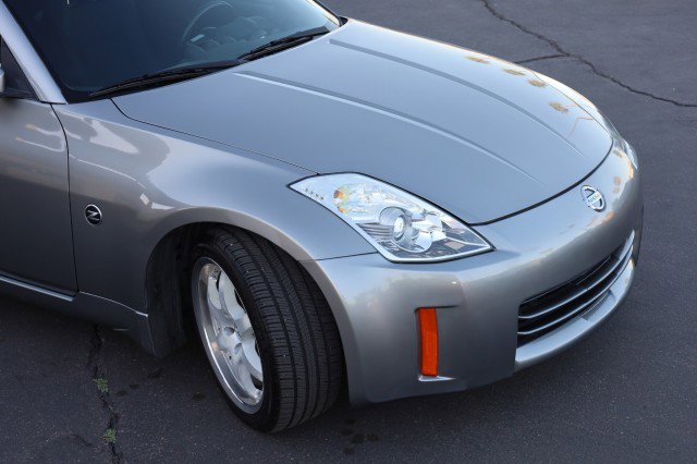 Used 2006 Nissan 350Z Enthusiast w/ (N93) Cargo Convenience Pkg image 10