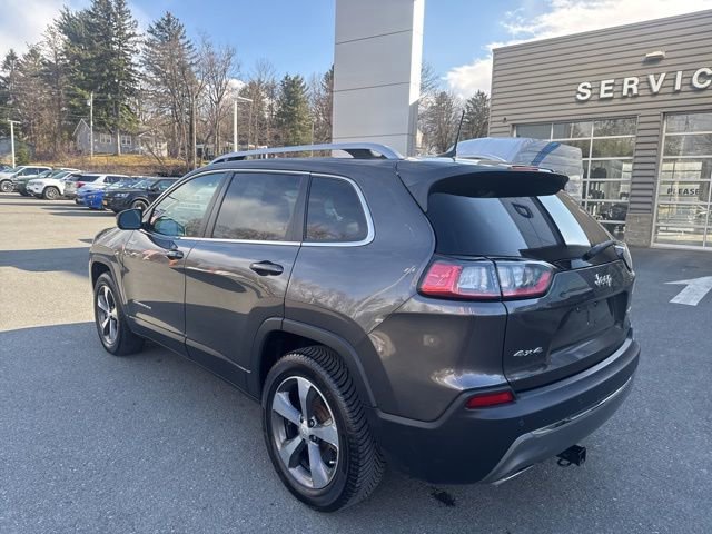 Used 2019 Jeep Cherokee Limited image 7