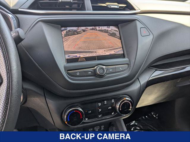 Used 2021 Chevrolet TrailBlazer LT FWD image 17