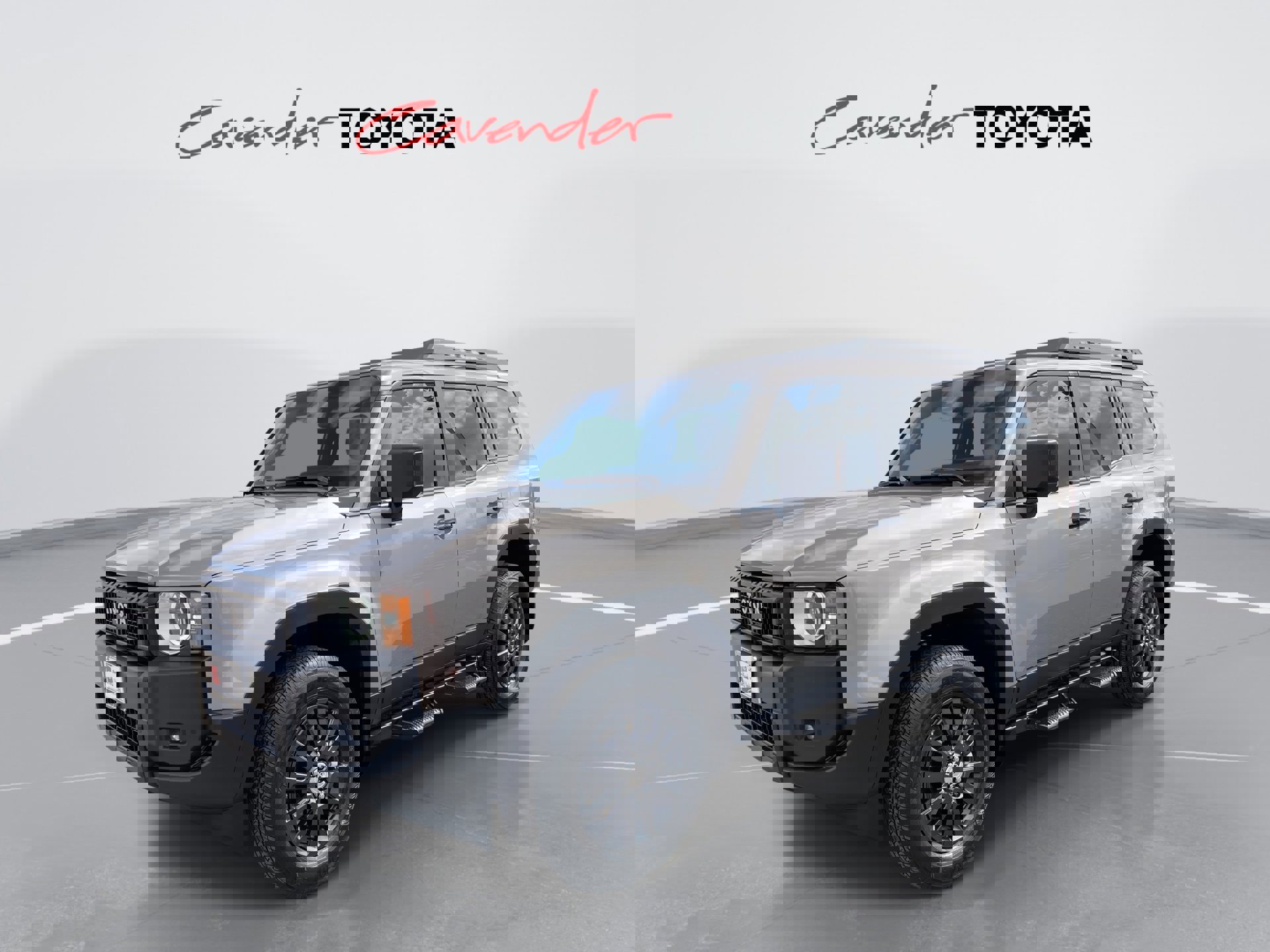 Certified 2024 Toyota Land Cruiser 1958