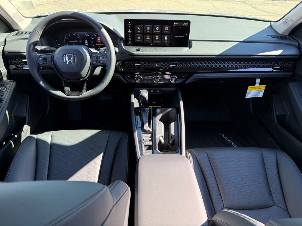 Certified 2025 Honda Accord EX-L image 18