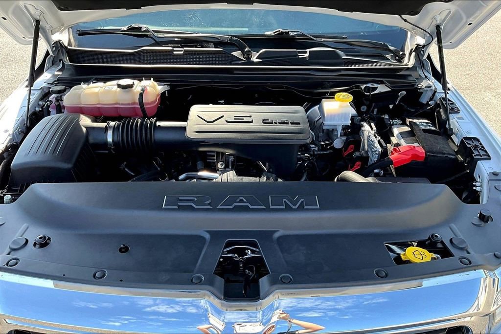 Used 2023 RAM 1500 Big Horn AWD/4WD image 33