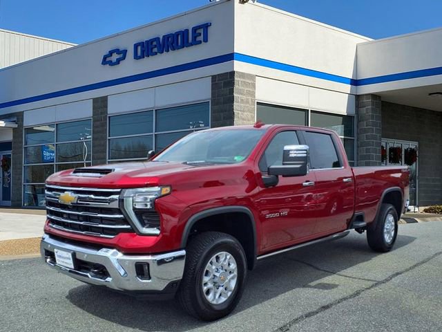 New 2025 Chevrolet Silverado 3500 LTZ w/ LTZ Convenience Package image 1