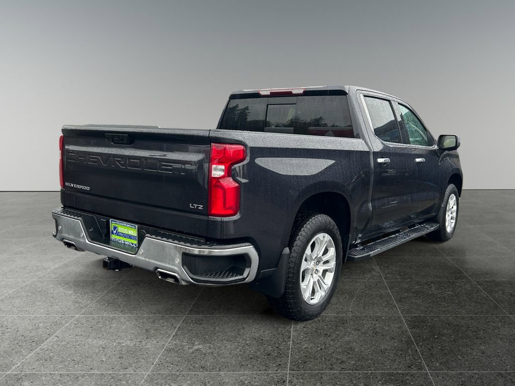 Used 2023 Chevrolet Silverado 1500 LTZ image 7