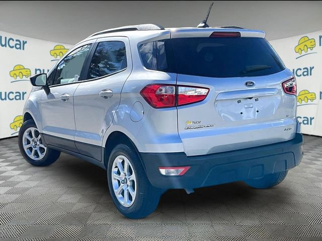 Used 2022 Ford EcoSport SE w/ SE Convenience Package image 2
