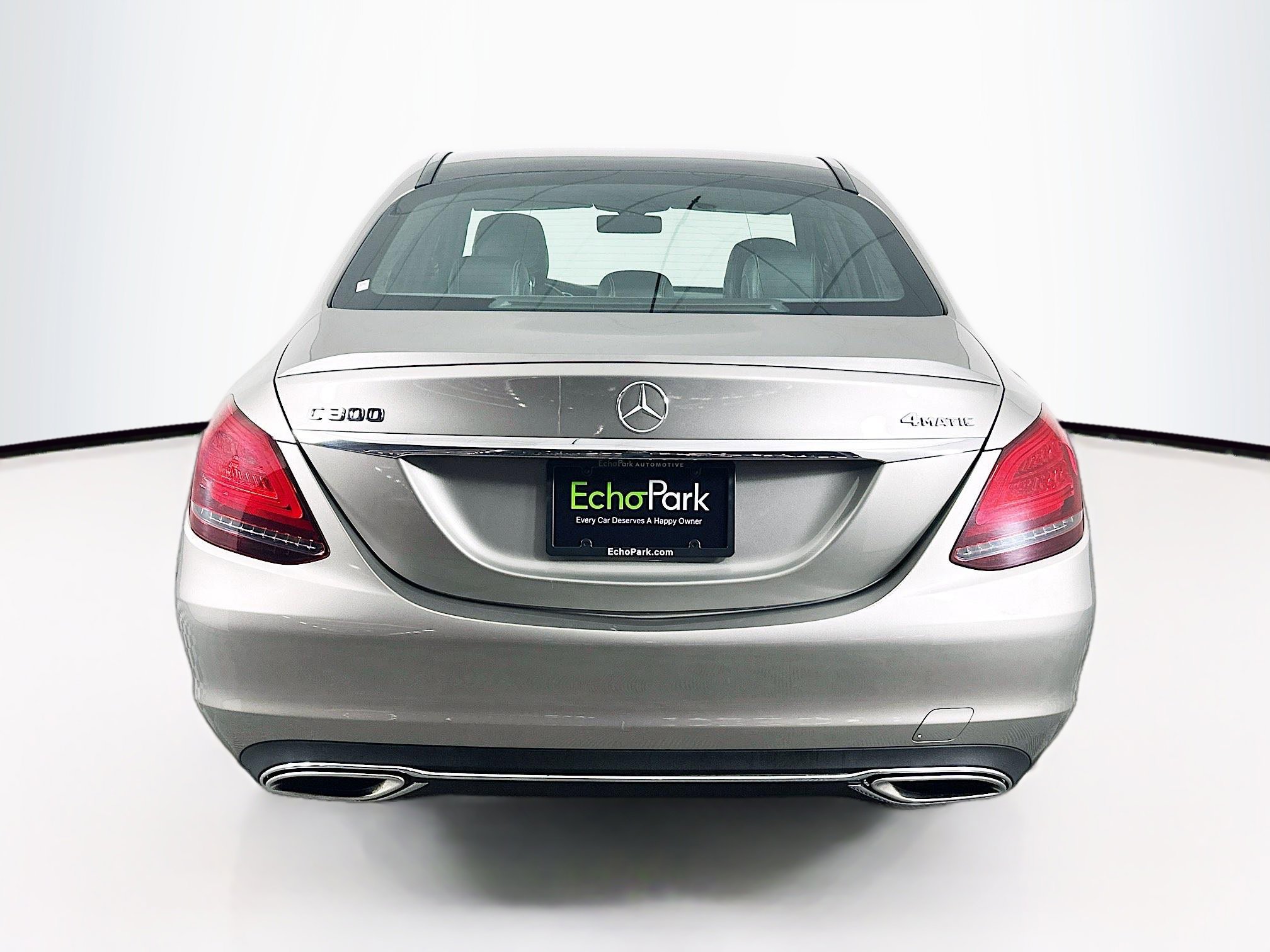 Used 2019 Mercedes-Benz C 300 4MATIC Sedan image 7