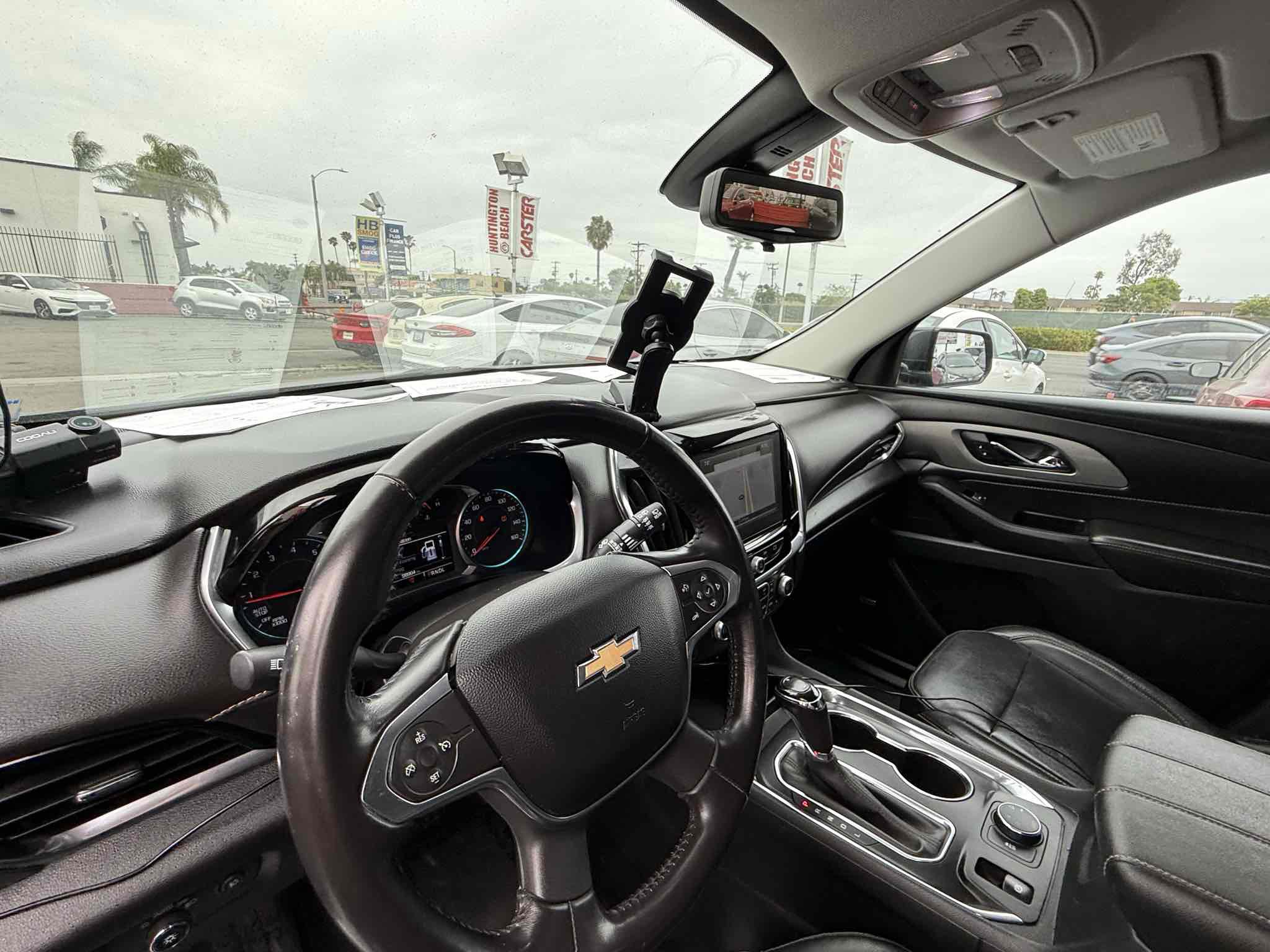 Used 2018 Chevrolet Traverse LT image 93