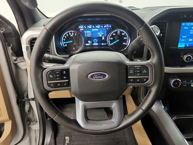 Used 2023 Ford F150 XLT w/ Equipment Group 301A Mid AWD/4WD image 31