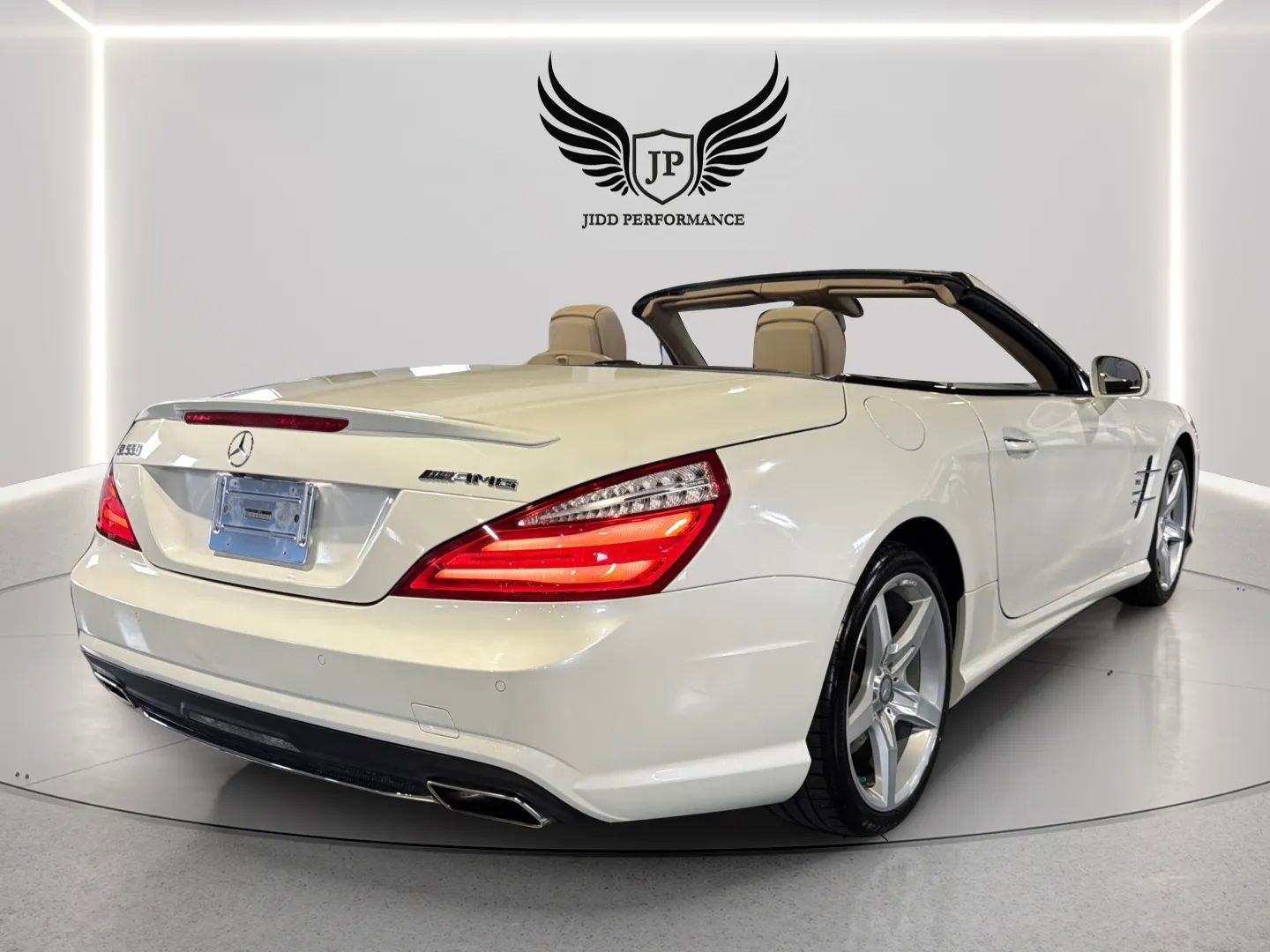 Used 2014 Mercedes-Benz SL 550 image 21