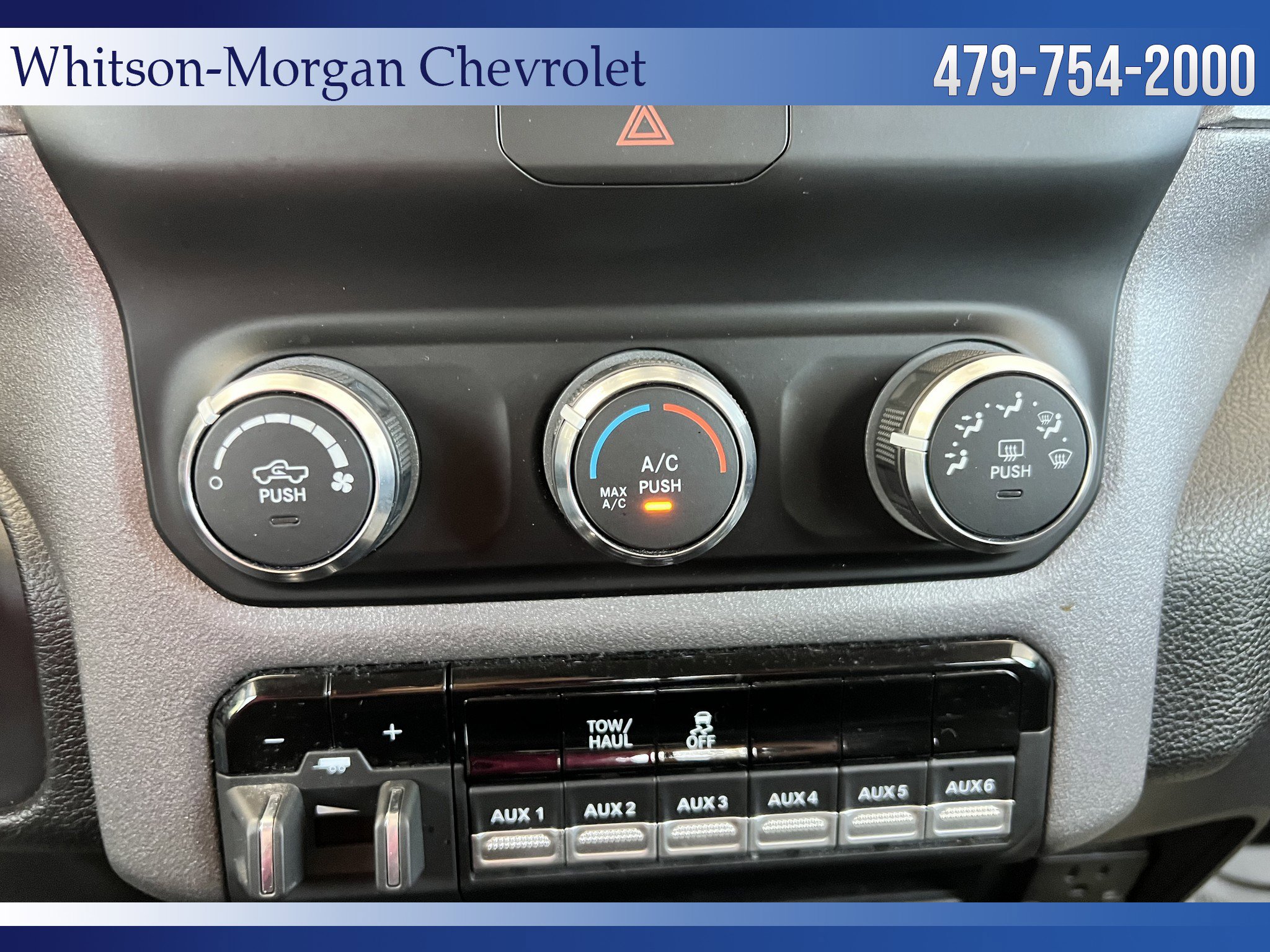 Used 2020 RAM 2500 Tradesman AWD/4WD image 22