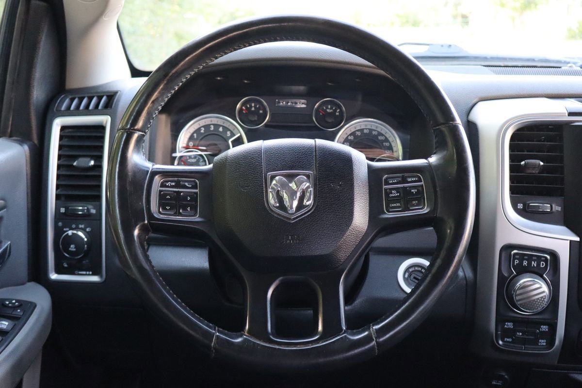 Used 2016 RAM 1500 Big Horn image 20