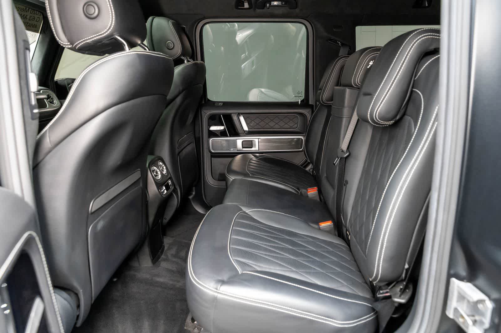 Used 2020 Mercedes-Benz G 63 AMG 4MATIC image 12