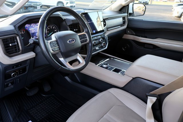 Certified 2024 Ford Expedition Max Limited image 3