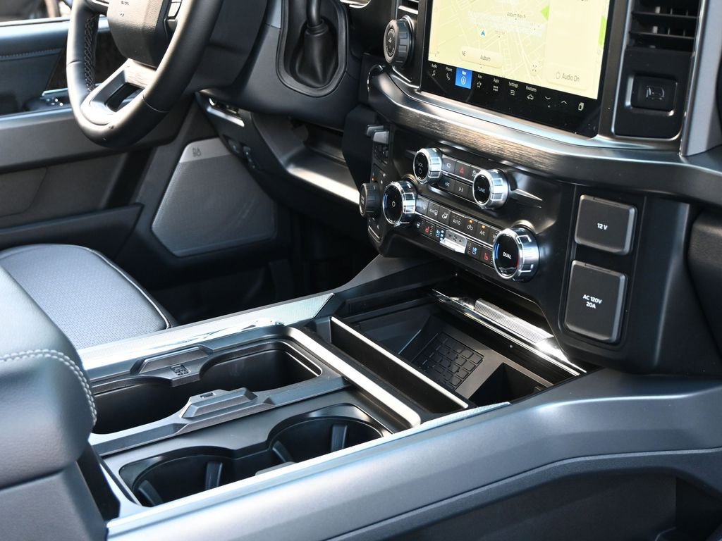 New 2025 Ford F350 Lariat w/ Lariat Ultimate Package image 39