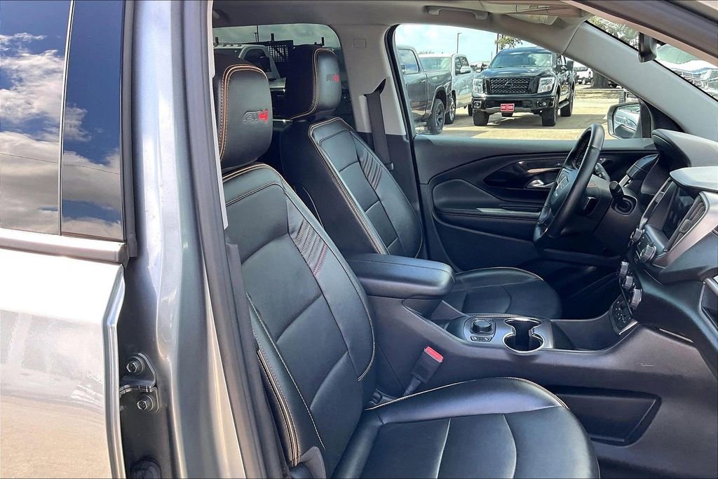 Used 2023 GMC Terrain AT4 w/ Infotainment Package II AWD/4WD image 30