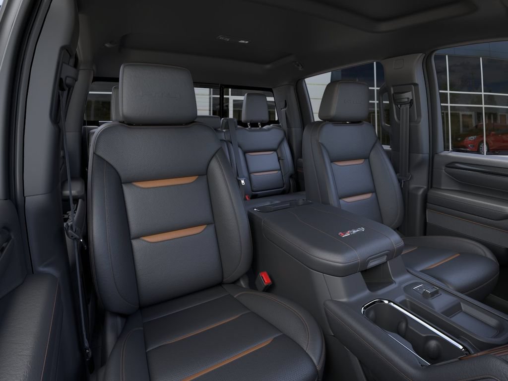 New 2026 GMC Sierra 2500 AT4 w/ Max Trailering Package AWD/4WD image 17