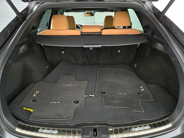 Certified 2025 Lexus RX 350 Premium w/ Convenience Package image 20