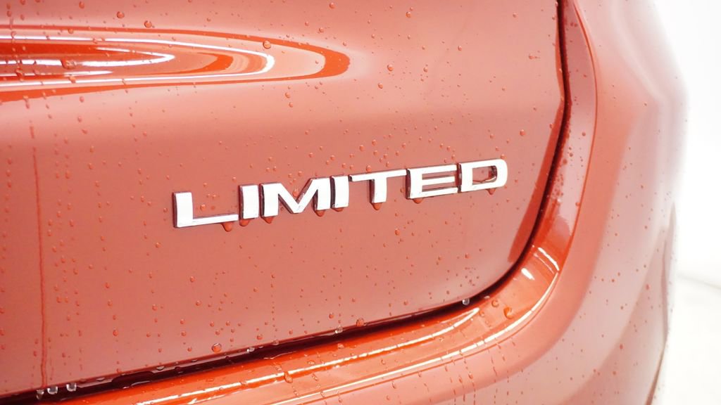 New 2026 Jeep Compass Limited AWD/4WD image 25