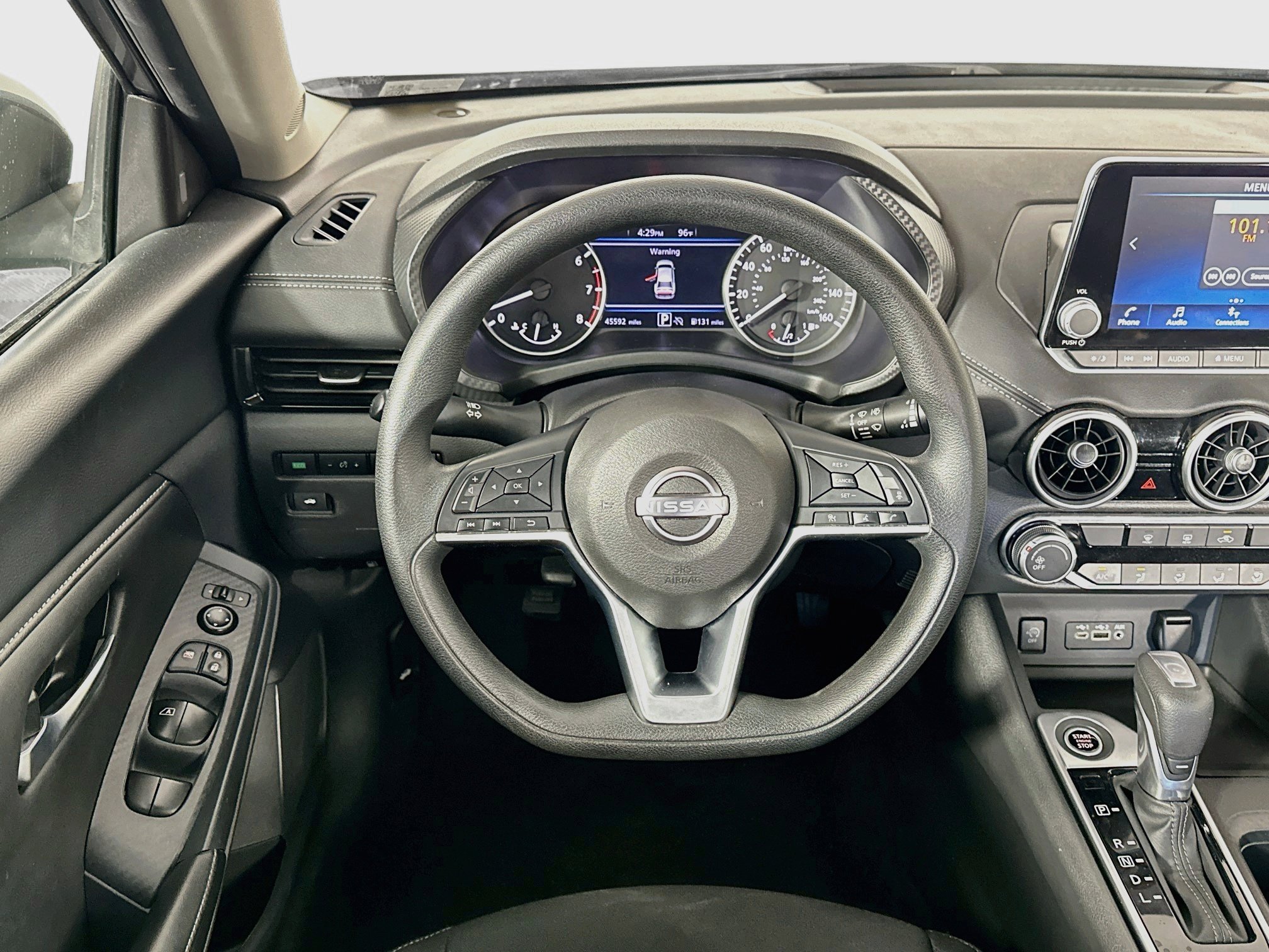 Used 2025 Nissan Sentra SV FWD image 18