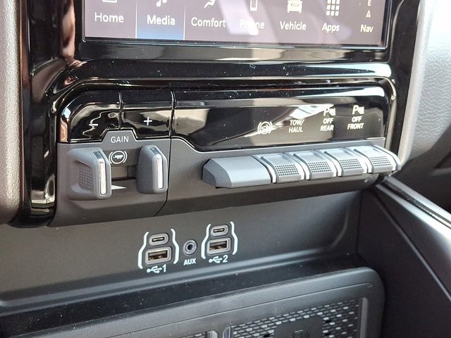 Used 2025 RAM 2500 Rebel w/ Rebel Level 1 Equipment Group image 29