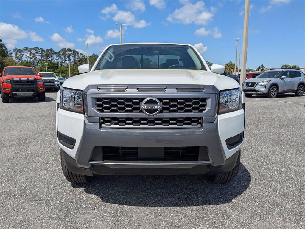 New 2025 Nissan Frontier SV image 9