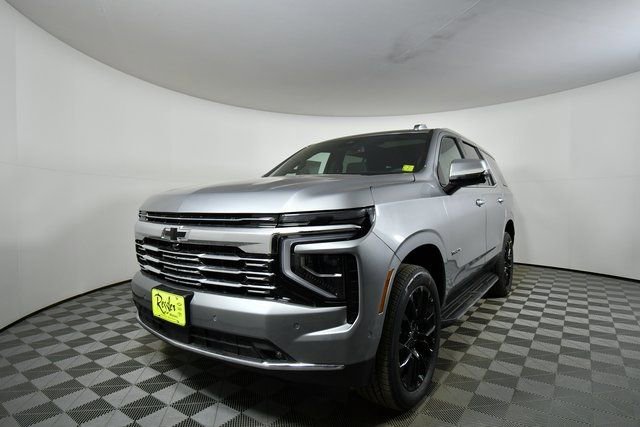 New 2026 Chevrolet Tahoe Premier w/ Sun And Tow Package image 6