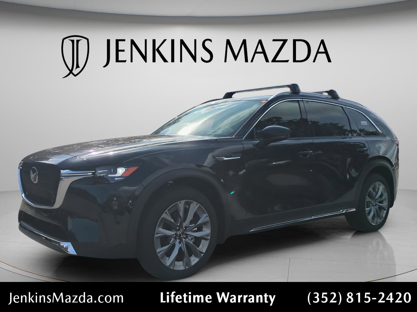 New 2026 MAZDA CX-90 3.3 Turbo w/ Premium Plus Pkg image 4