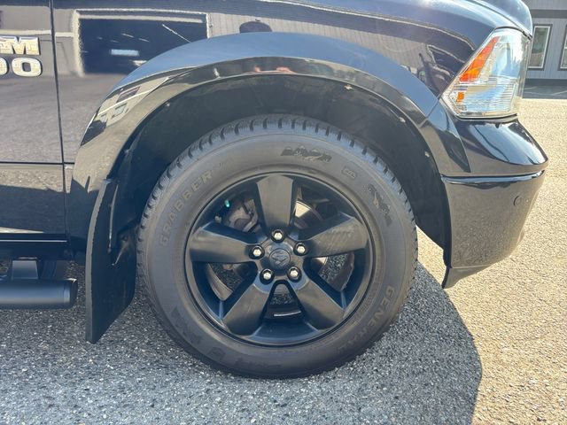 Used 2017 RAM 1500 Outdoorsman RWD image 28