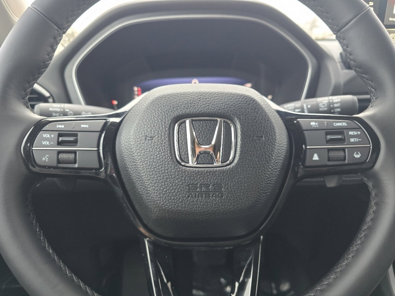 New 2026 Honda Passport RTL image 24