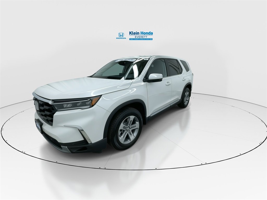 New 2025 Honda Pilot EX-L image 6