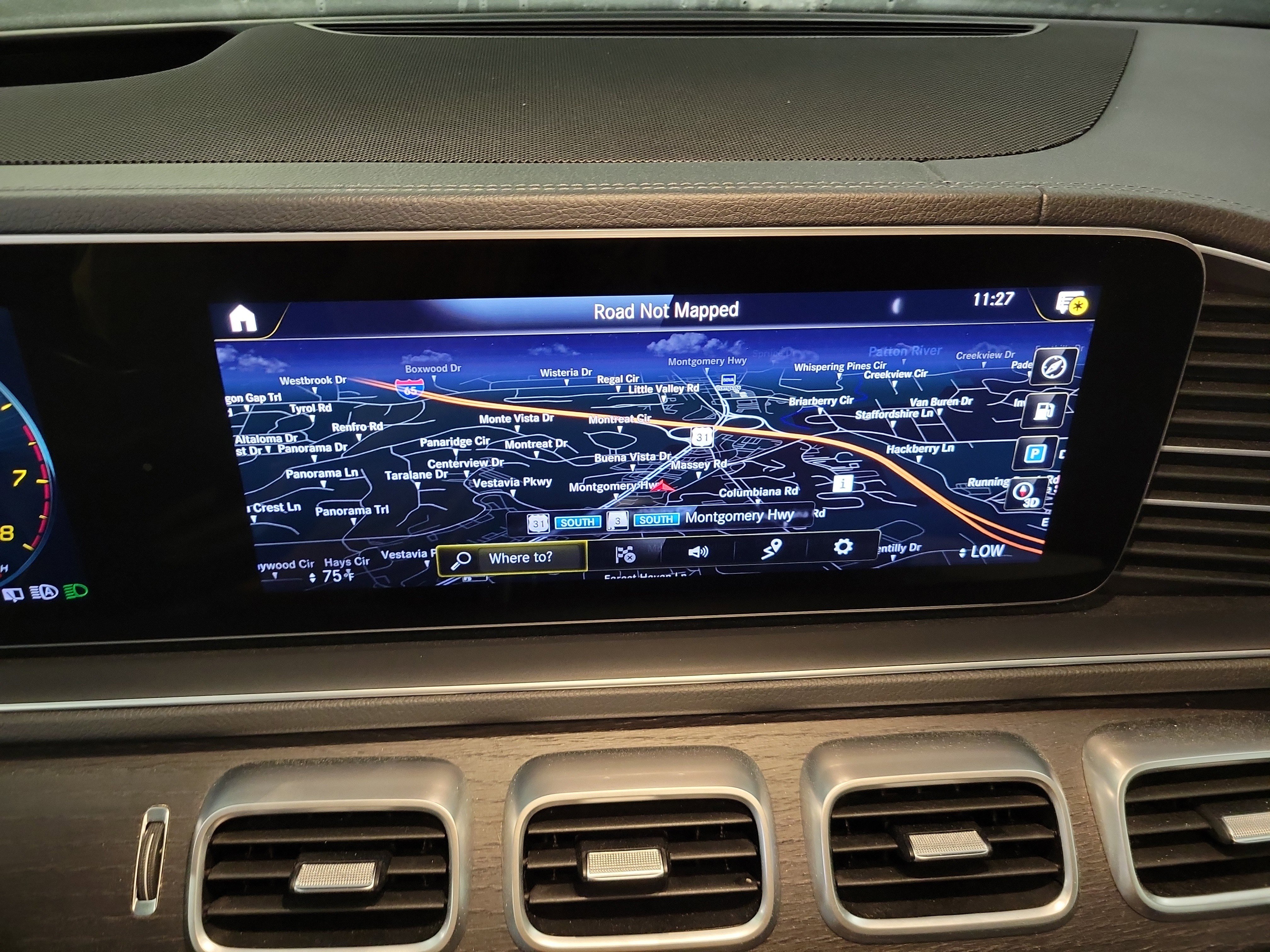 Used 2022 Mercedes-Benz GLE 350 4MATIC w/ AMG Line Exterior image 15