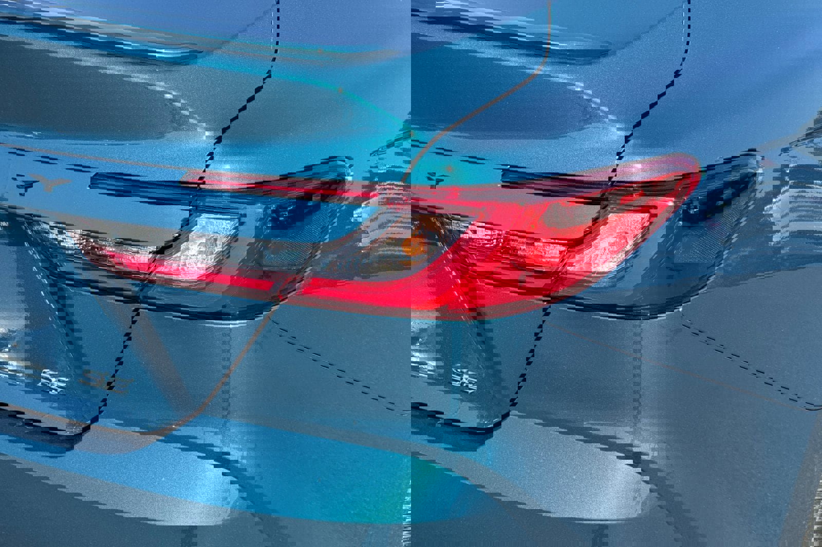 New 2026 Toyota Camry SE image 29