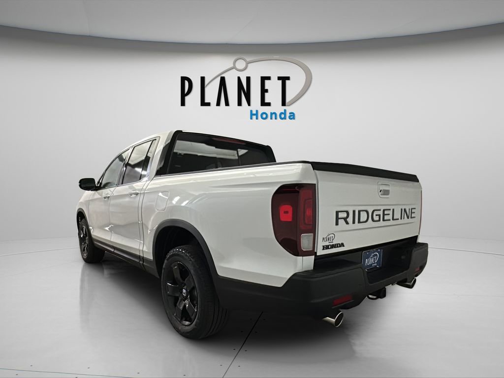 New 2026 Honda Ridgeline Black Edition image 5