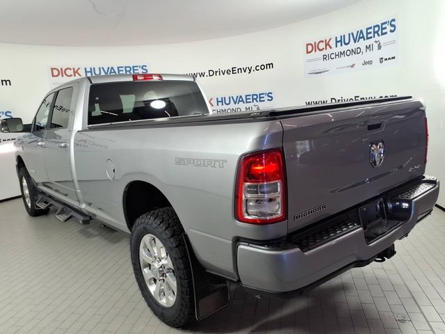 Used 2022 RAM 3500 Big Horn w/ Level A Equipment Group AWD/4WD image 6