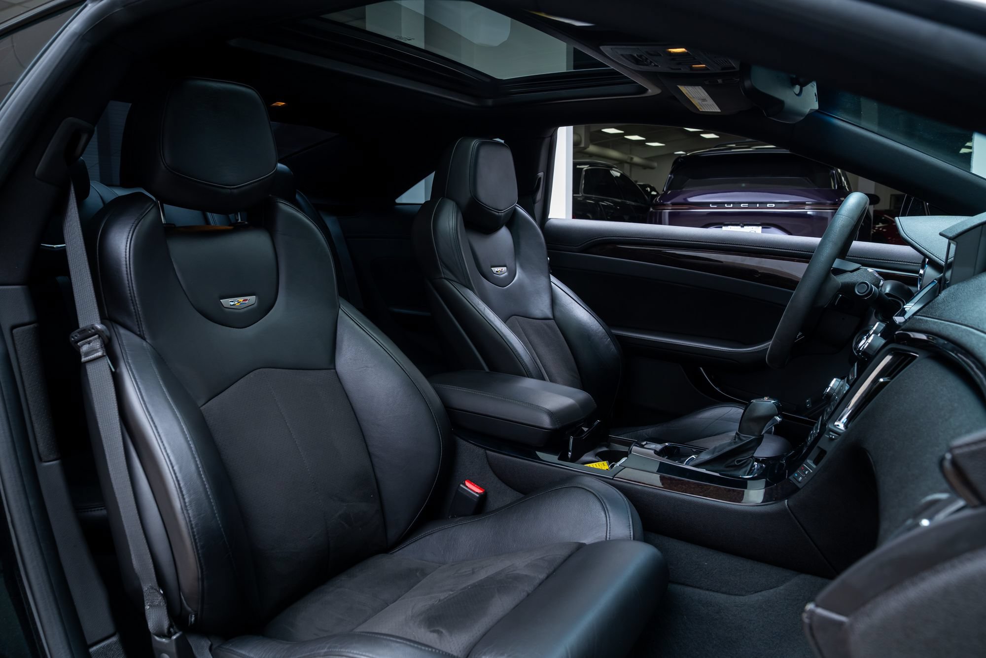 Used 2011 Cadillac CTS V RWD image 24