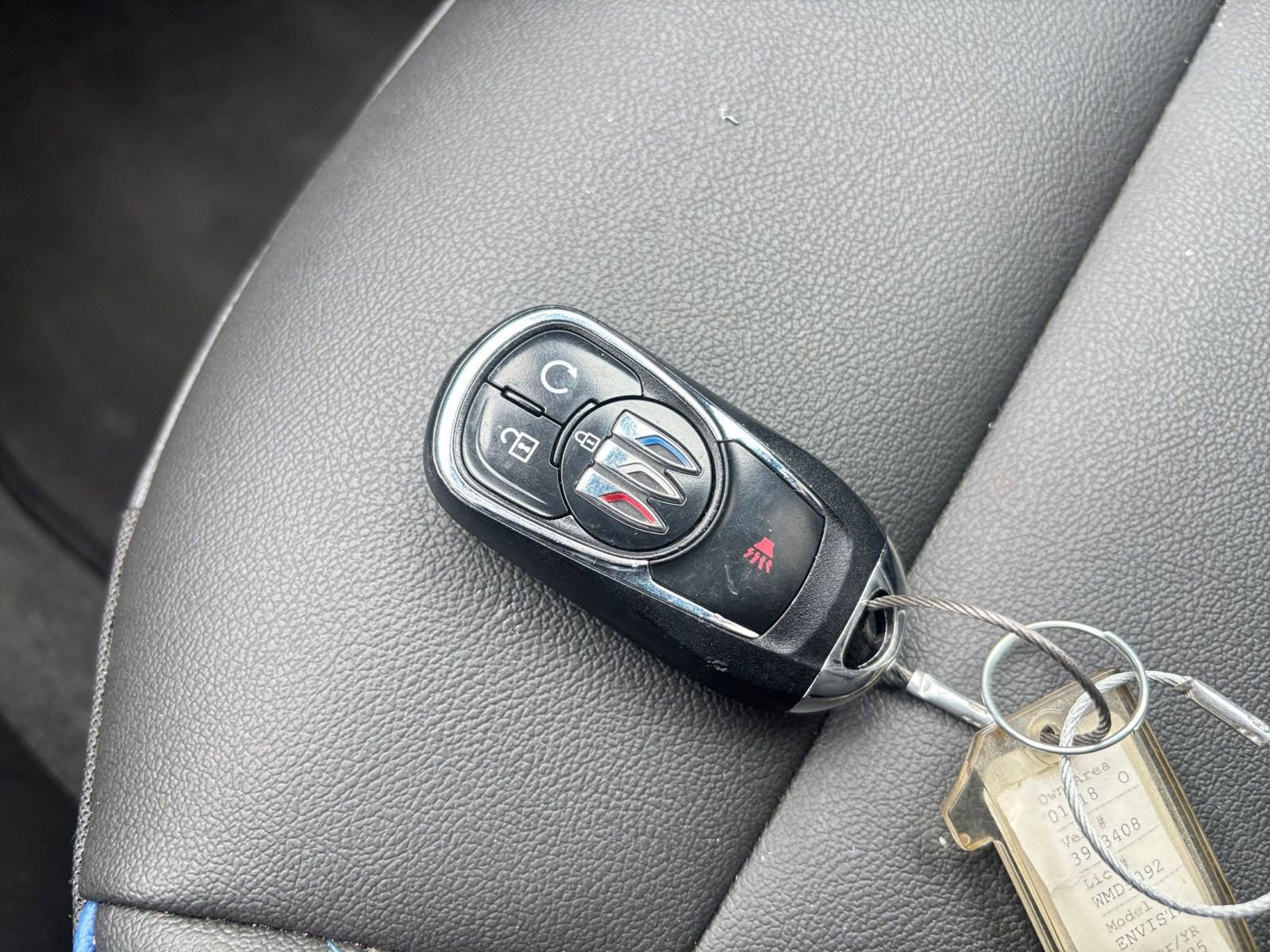 Used 2025 Buick Envista Sport Touring FWD image 21