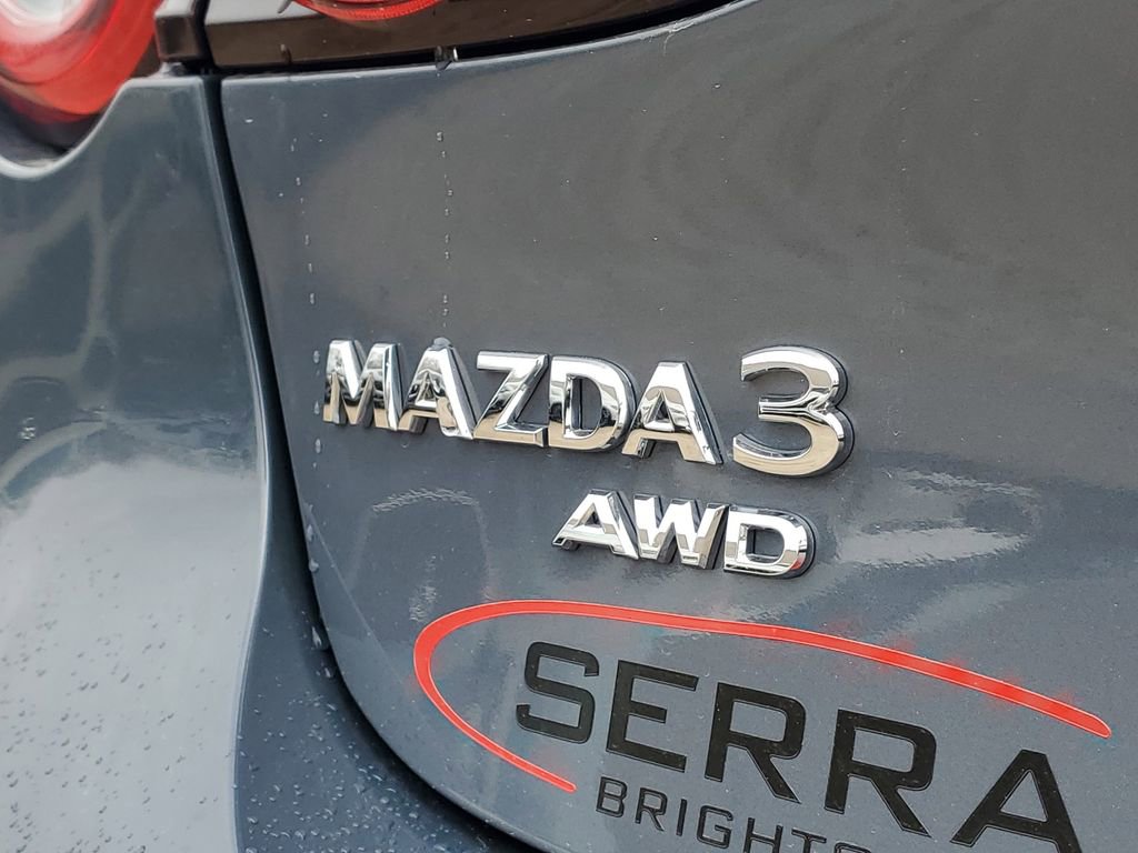 New 2026 MAZDA MAZDA3 Carbon image 6