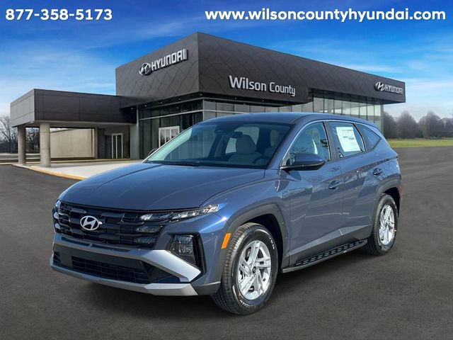 New 2026 Hyundai Tucson SE image 1