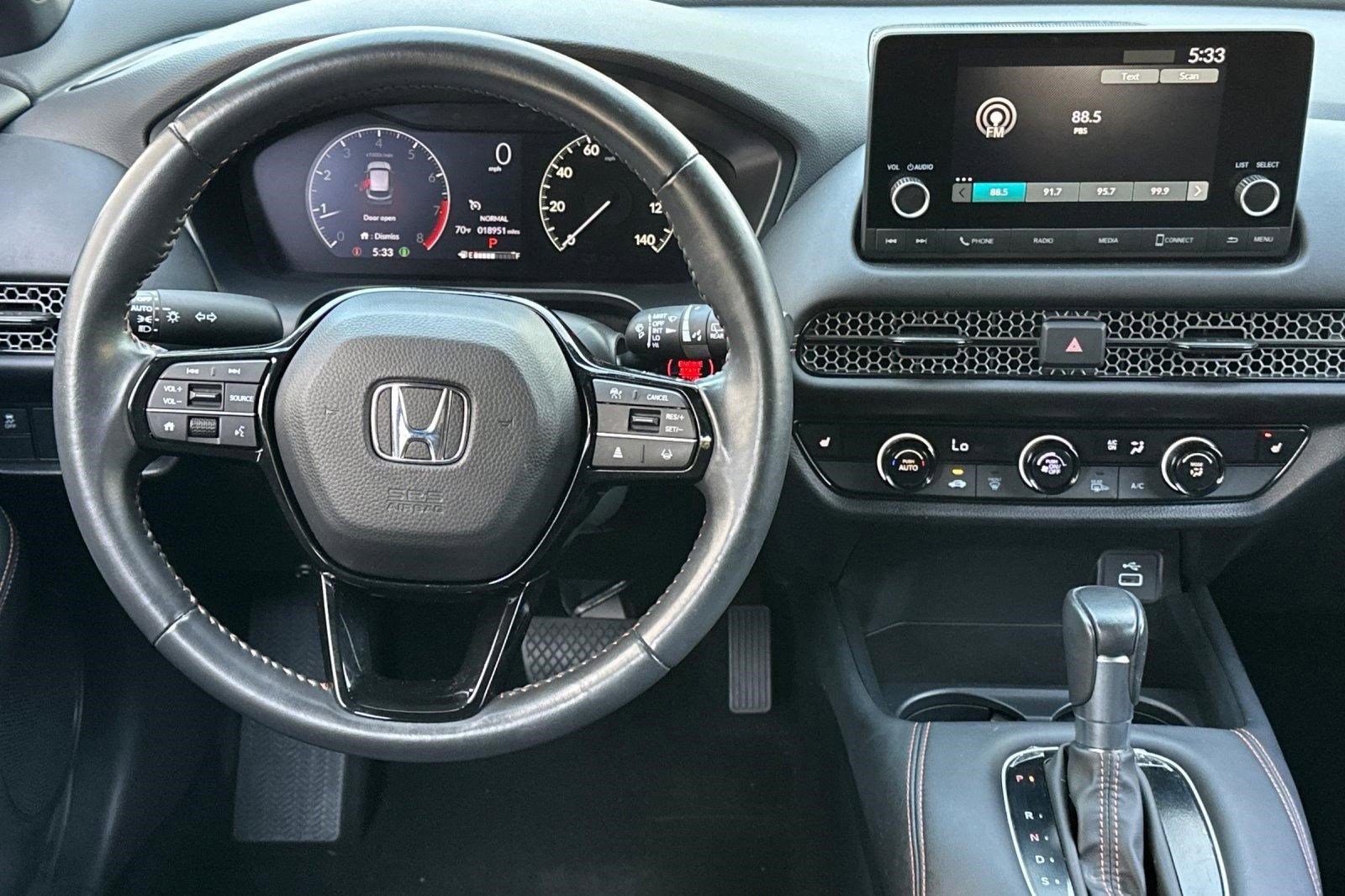 Used 2024 Honda HR-V Sport image 25