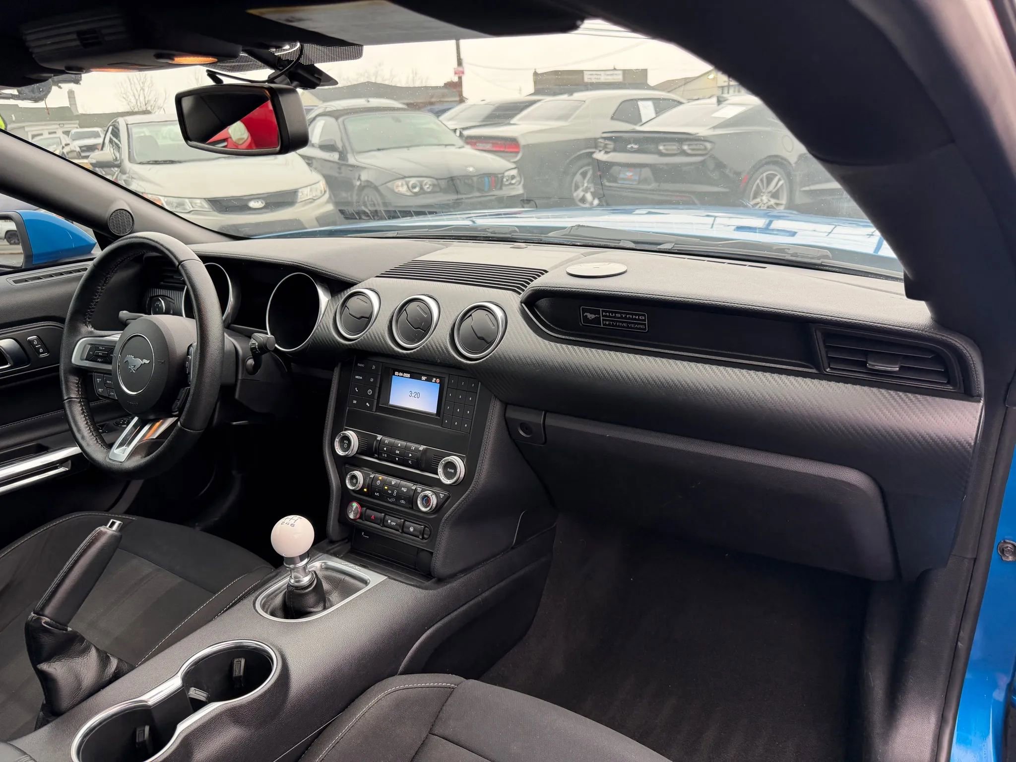 Used 2020 Ford Mustang Coupe image 15