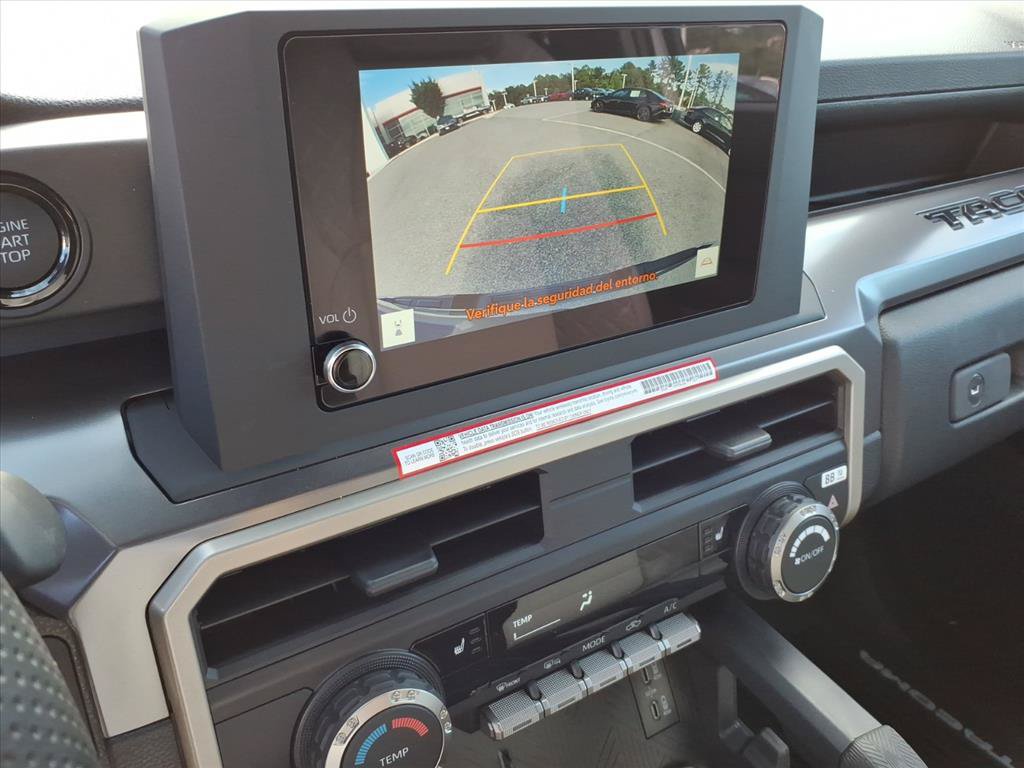 New 2026 Toyota Tacoma SR5 AWD/4WD image 19