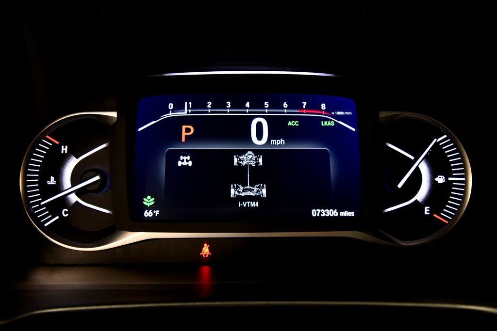 Certified 2022 Honda Passport EX-L image 21