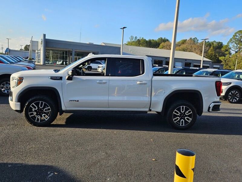 Used 2021 GMC Sierra 1500 AT4 w/ AT4 Premium Package image 5